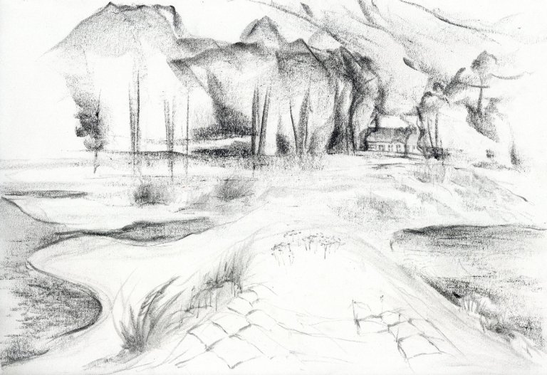 Der Fluss Nr. 2
